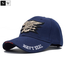 Load image into Gallery viewer, US NAVY Baseball Cap [NORTHWOOD]