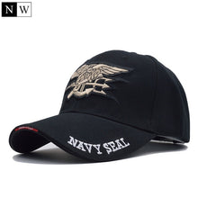 Load image into Gallery viewer, US NAVY Baseball Cap [NORTHWOOD]