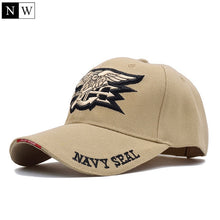 Load image into Gallery viewer, US NAVY Baseball Cap [NORTHWOOD]