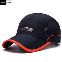Load image into Gallery viewer, Fashion Quick Drying Baseball Cap [NORTHWOOD]