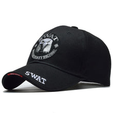 Load image into Gallery viewer, Tactical SWAT Baseball Cap [NORTHWOOD]