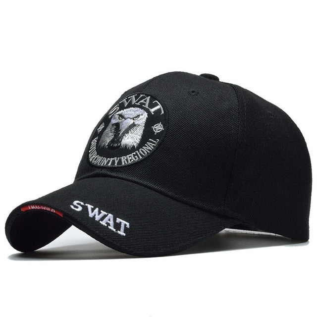 Tactical SWAT Baseball Cap [NORTHWOOD]
