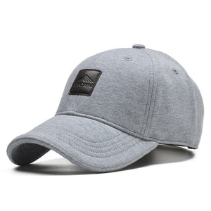 Brand Cotton Baseball Cap [NORTHWOOD]