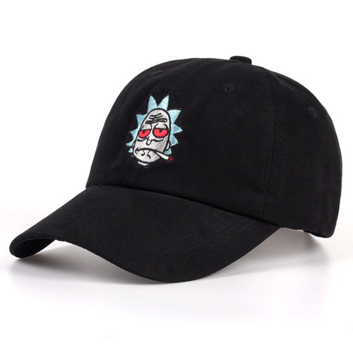 Rick and Morty Cap