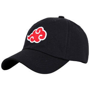 Akatsuki Logo Cap
