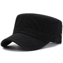 Load image into Gallery viewer, Bone Military Cap [NORTHWOOD]